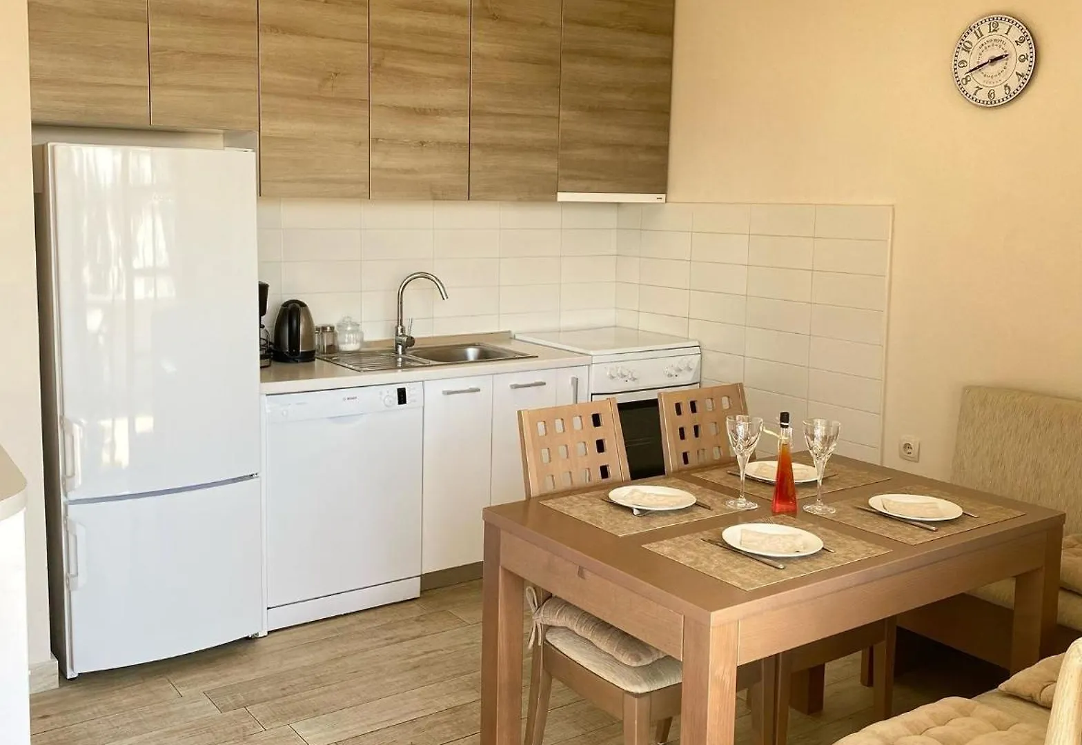 Apartment Ante Starigrad Paklenica